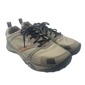 Merrell Proterra Sport Hiking Shoe Low Brindle SZ 8.5